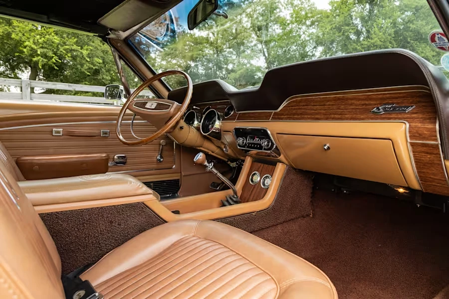 1968 Shelby GT350 - Image 27 of 31