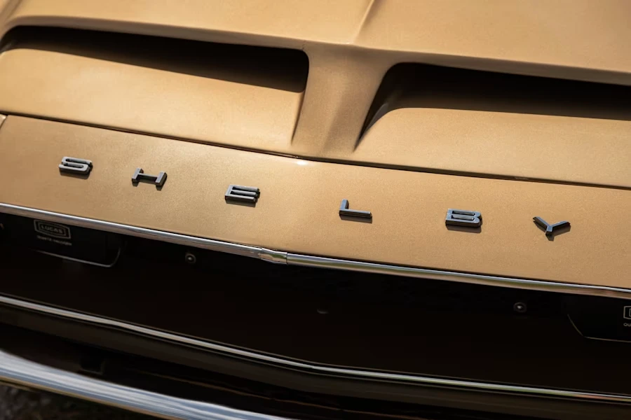 1968 Shelby GT350 - Image 13 of 31
