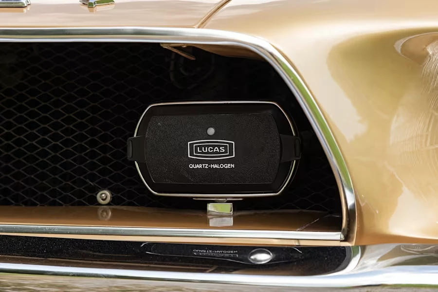 1968 Shelby GT350 - Image 9 of 31