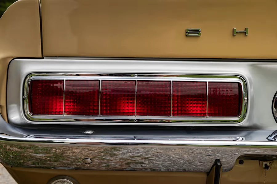 1968 Shelby GT350 - Image 26 of 31