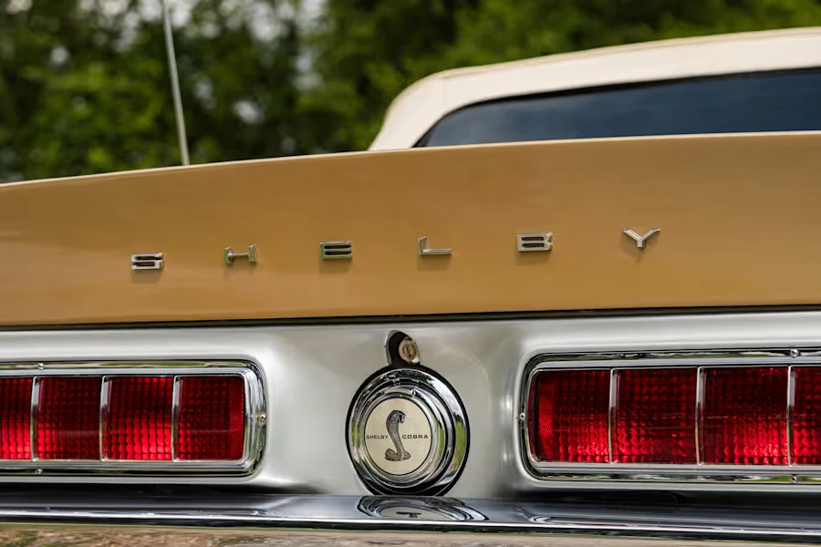 1968 Shelby GT350 - Image 12 of 31