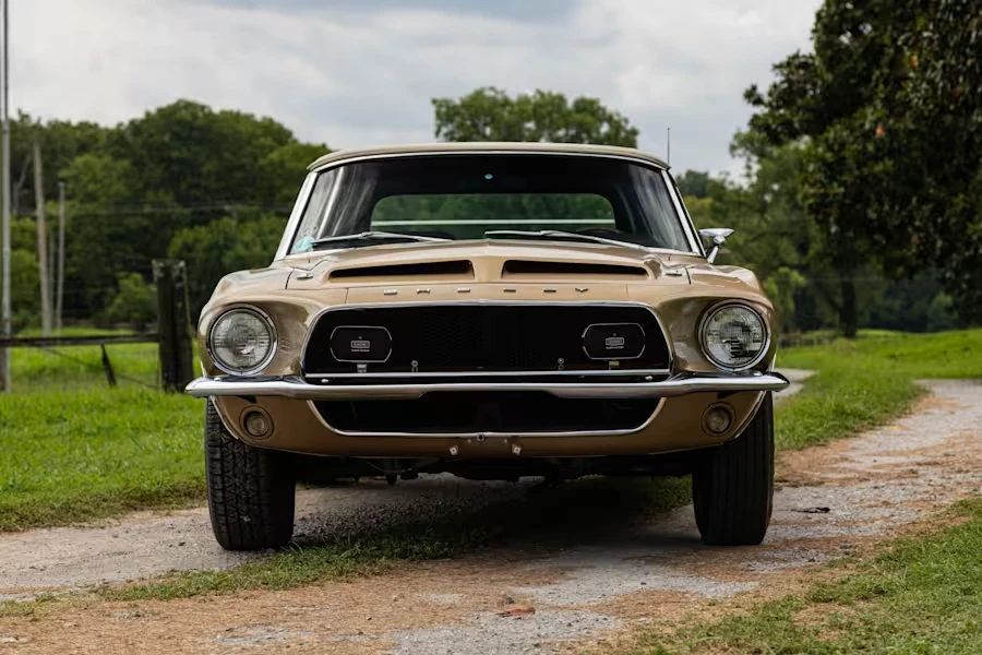 1968 Shelby GT350 - Image 4 of 31