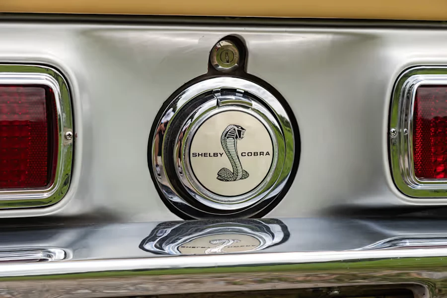 1968 Shelby GT350 - Image 10 of 31