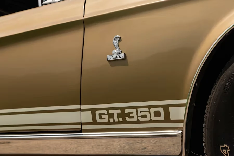 1968 Shelby GT350 - Image 19 of 31