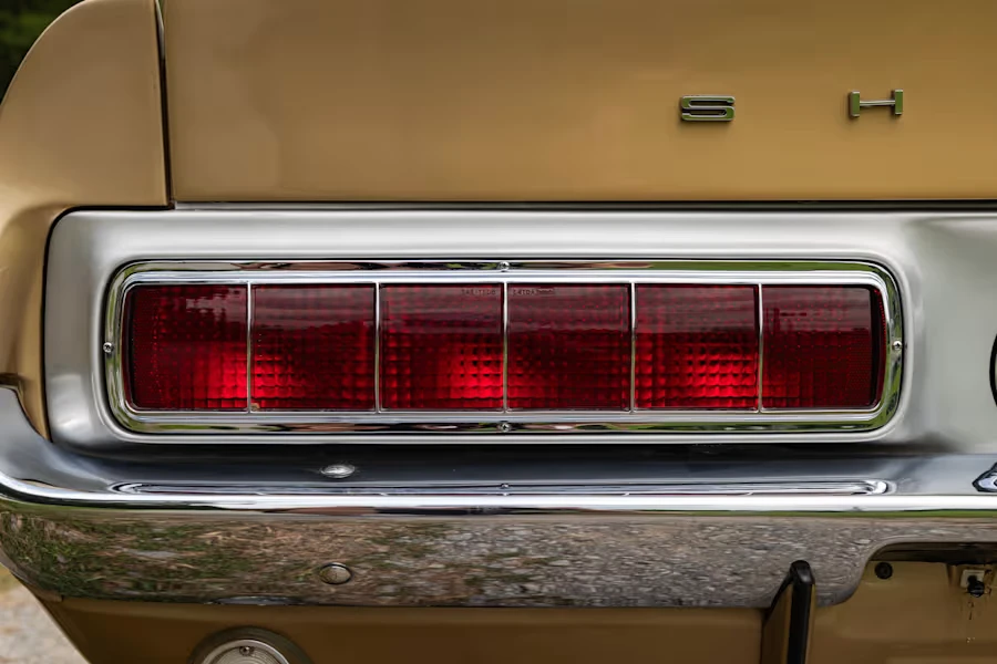 1968 Shelby GT350 - Image 21 of 31