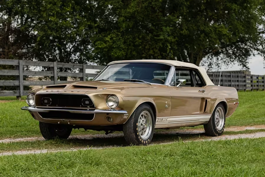 1968 Shelby GT350 - Image 24 of 31