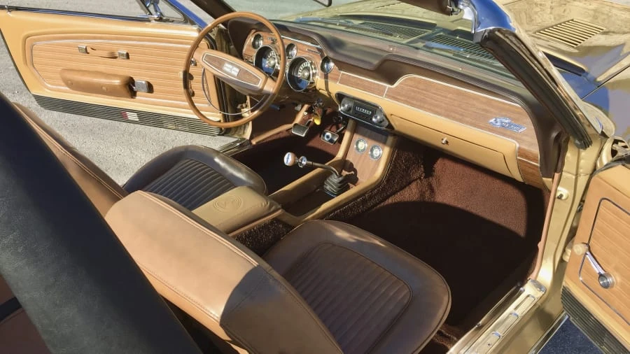 1968 Shelby GT350 - Image 5 of 12