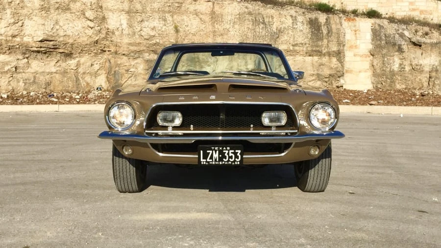 1968 Shelby GT350 - Image 10 of 12