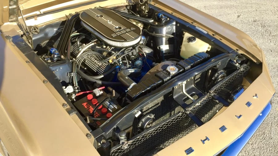 1968 Shelby GT350 - Image 6 of 12