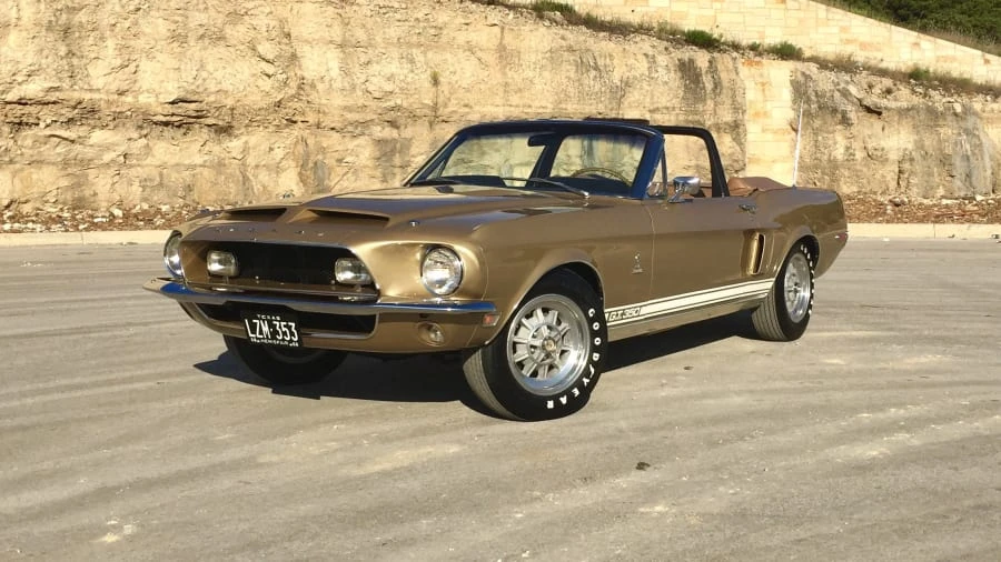 1968 Shelby GT350 - Image 11 of 12