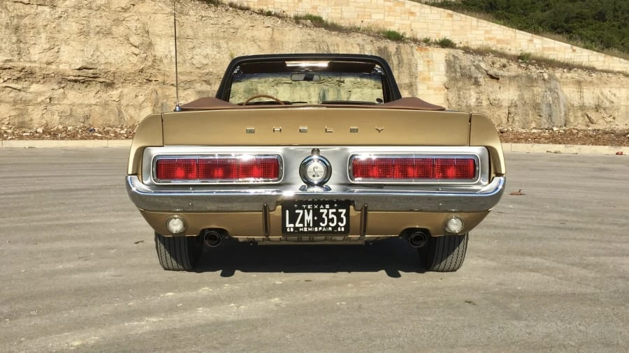 1968 Shelby GT350 - Image 3 of 12