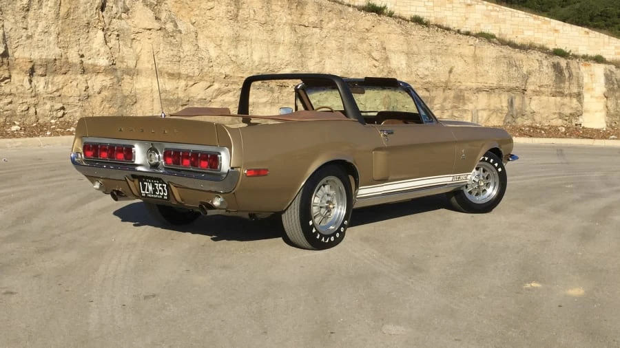 1968 Shelby GT350 - Image 9 of 12