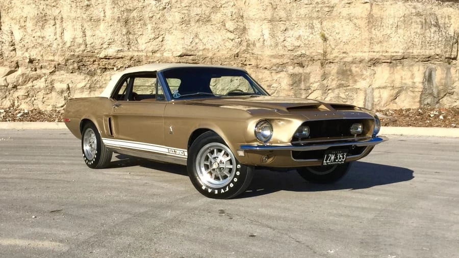 1968 Shelby GT350 - Image 12 of 12