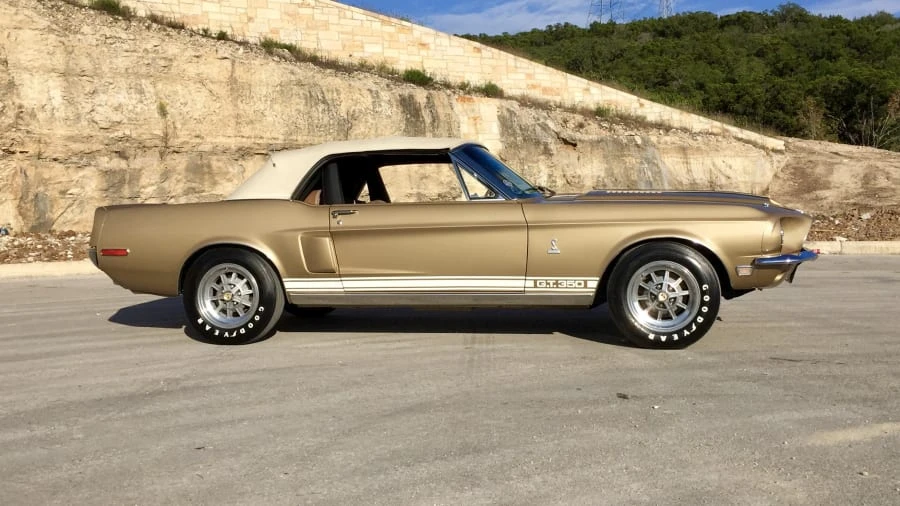 1968 Shelby GT350 - Image 8 of 12