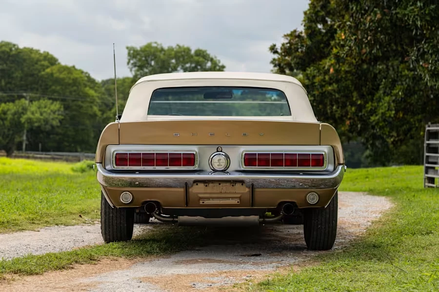 1968 Shelby GT350 - Image 5 of 31