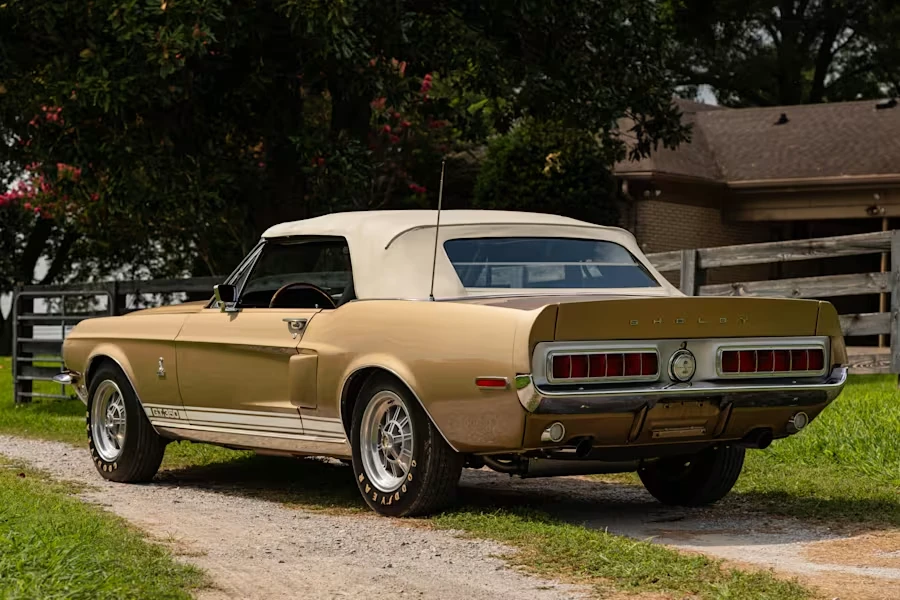 1968 Shelby GT350 - Image 22 of 31