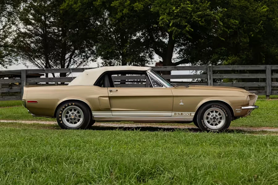 1968 Shelby GT350 - Image 2 of 31