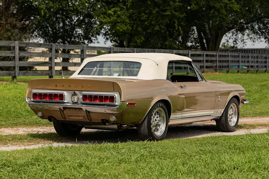 1968 Shelby GT350 - Image 3 of 31