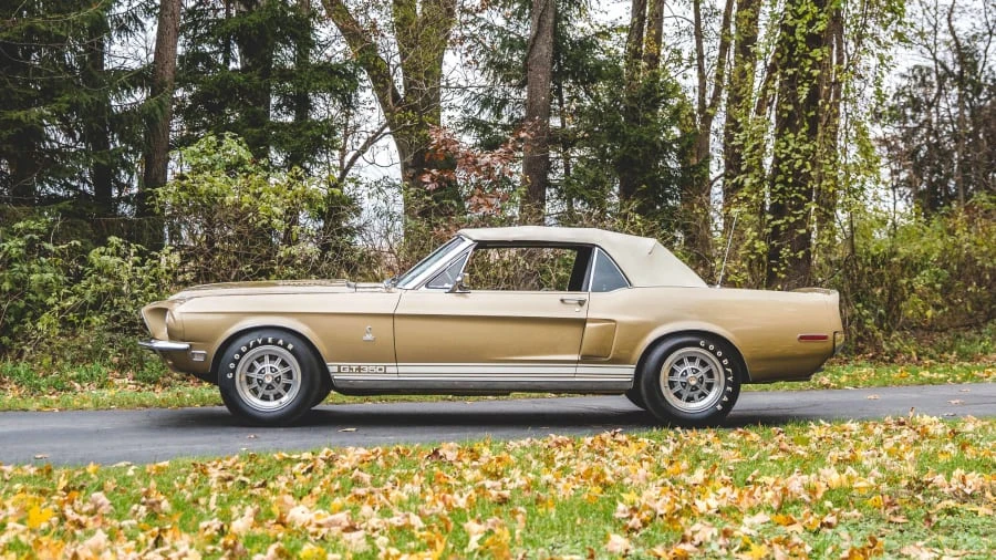 1968 Shelby GT350 - Image 2 of 26