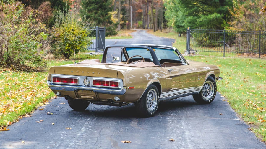 1968 Shelby GT350 - Image 3 of 26