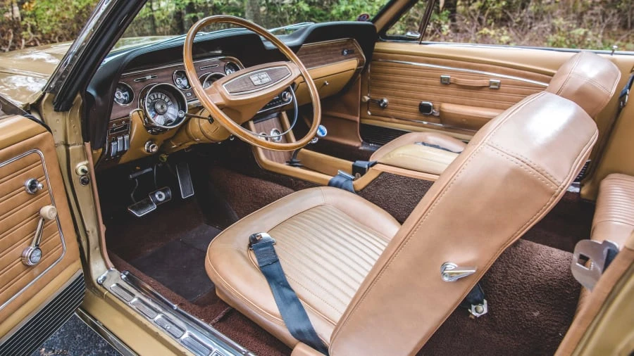 1968 Shelby GT350 - Image 4 of 26