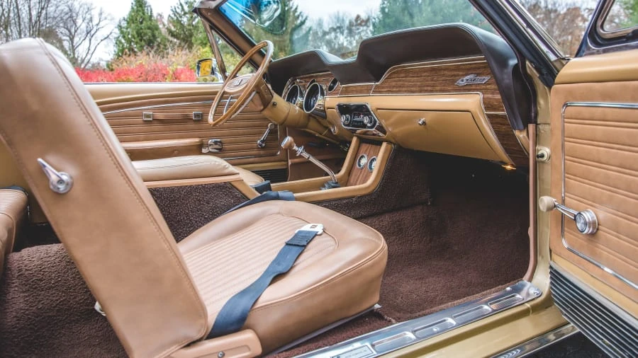1968 Shelby GT350 - Image 5 of 26
