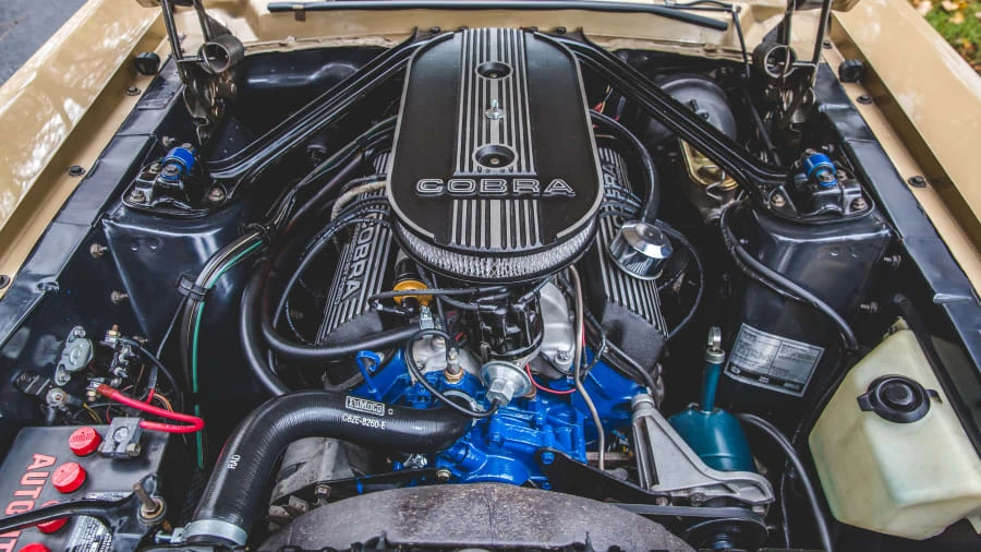 1968 Shelby GT350 - Image 6 of 26