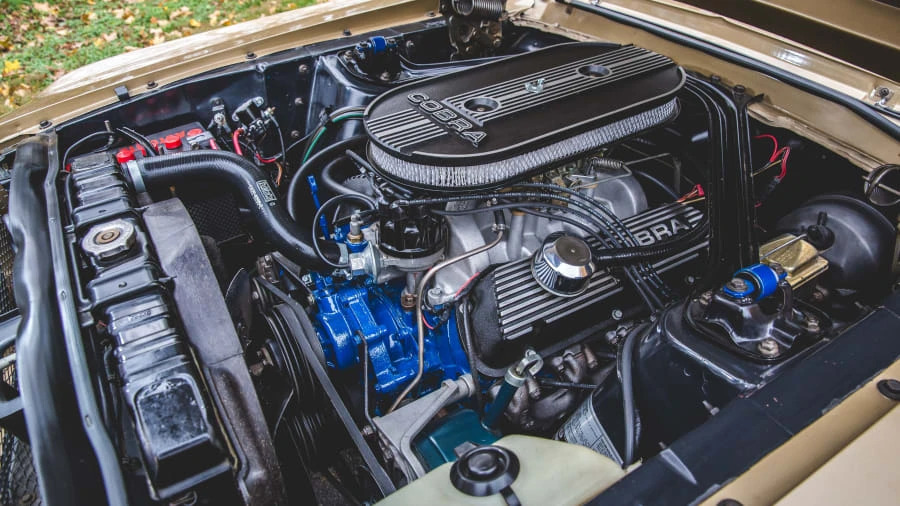 1968 Shelby GT350 - Image 7 of 26