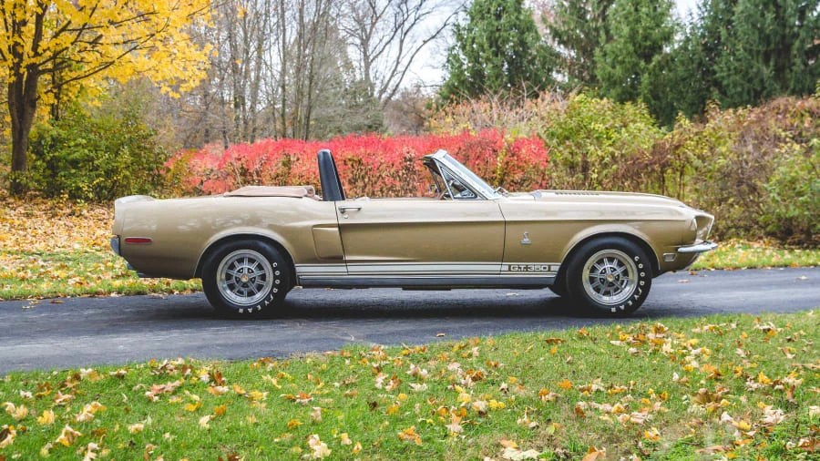 1968 Shelby GT350 - Image 8 of 26