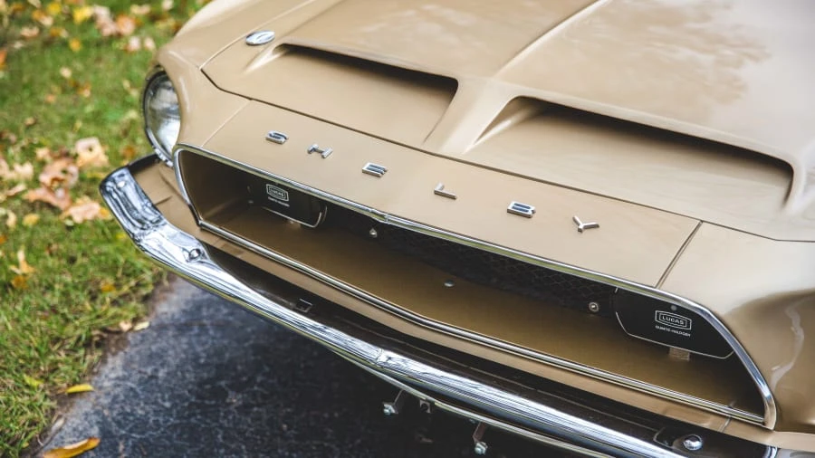 1968 Shelby GT350 - Image 9 of 26
