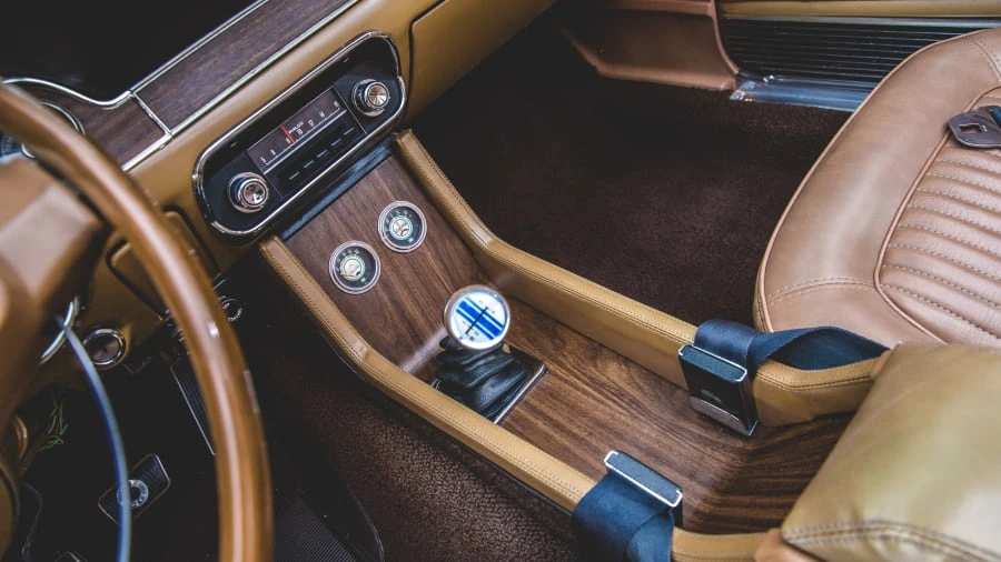 1968 Shelby GT350 - Image 11 of 26