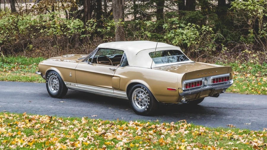 1968 Shelby GT350 - Image 12 of 26