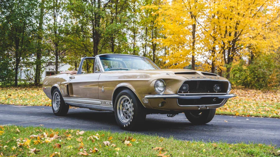 1968 Shelby GT350 - Image 13 of 26