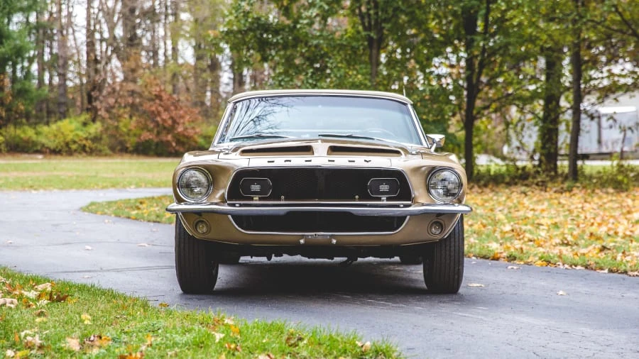 1968 Shelby GT350 - Image 14 of 26