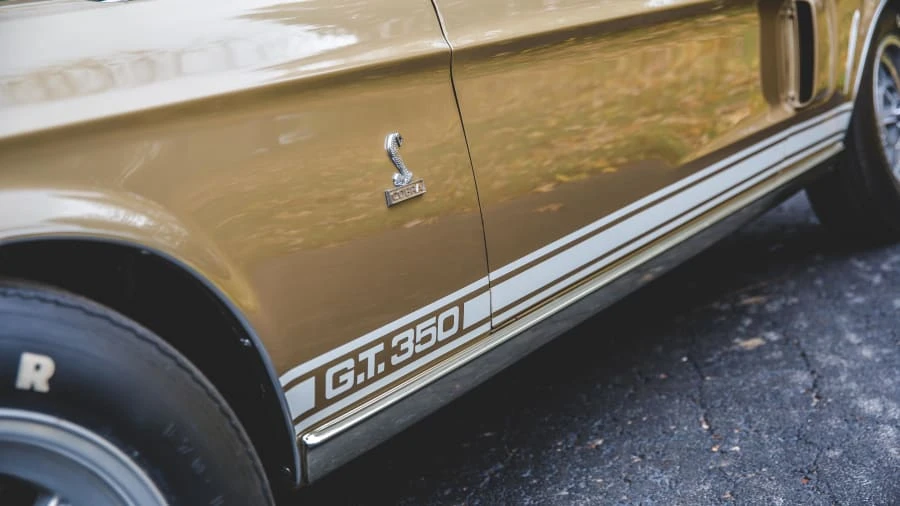 1968 Shelby GT350 - Image 16 of 26