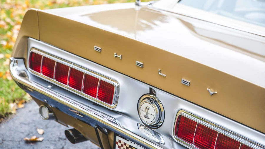 1968 Shelby GT350 - Image 17 of 26