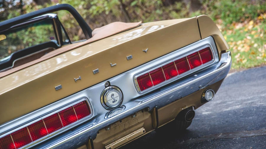 1968 Shelby GT350 - Image 19 of 26