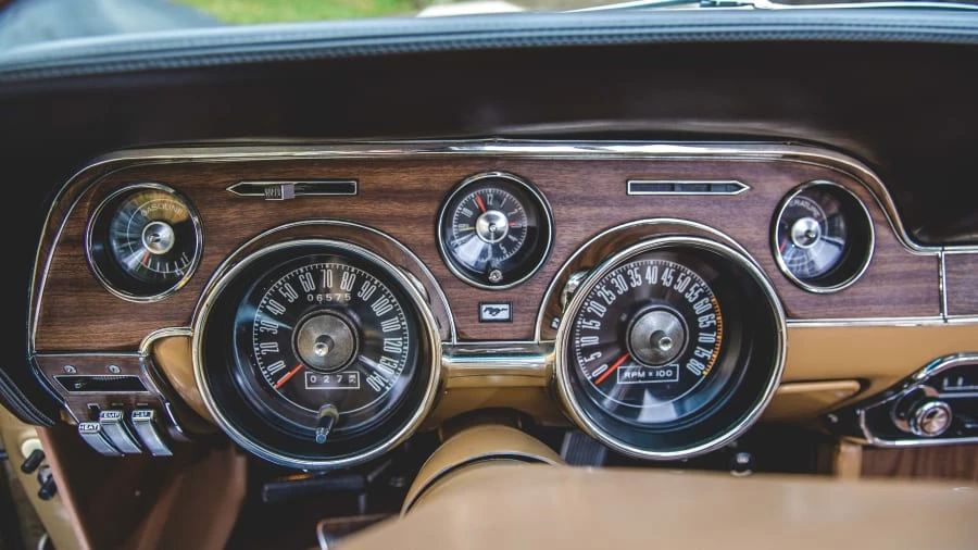 1968 Shelby GT350 - Image 21 of 26