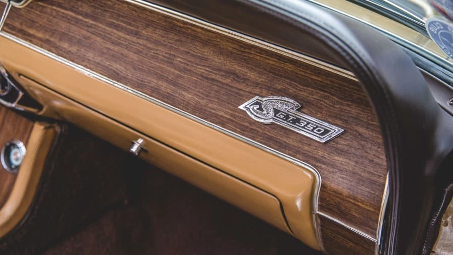 1968 Shelby GT350 - Image 23 of 26