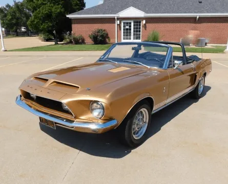 1968 Shelby GT350 Convertible