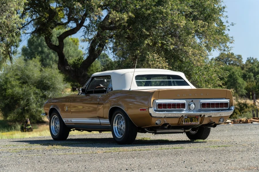 1968 Shelby GT350 - Image 20 of 31