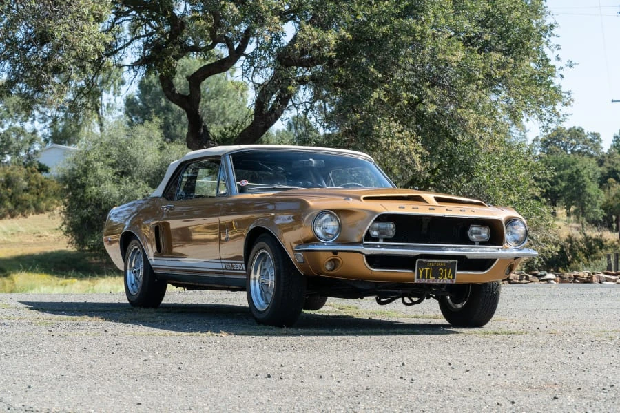1968 Shelby GT350 - Image 6 of 31