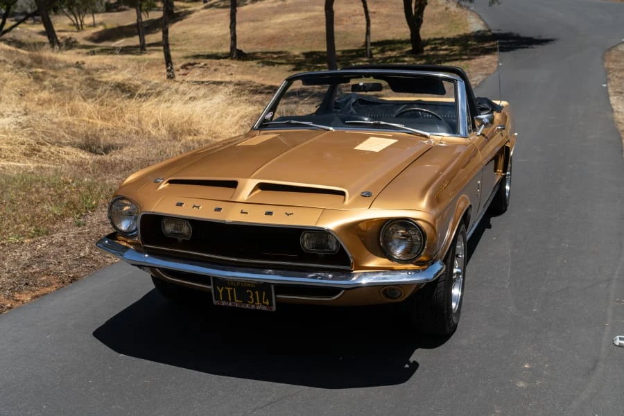 1968 Shelby GT350 - Image 15 of 31