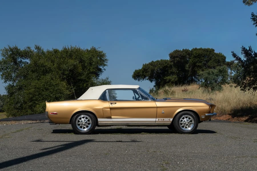 1968 Shelby GT350 - Image 2 of 31