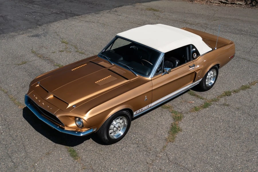 1968 Shelby GT350 - Image 11 of 31