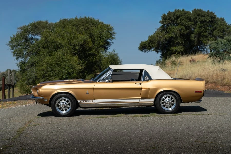 1968 Shelby GT350 - Image 12 of 31