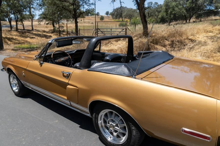 1968 Shelby GT350 - Image 19 of 31