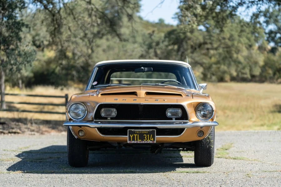 1968 Shelby GT350 - Image 4 of 31