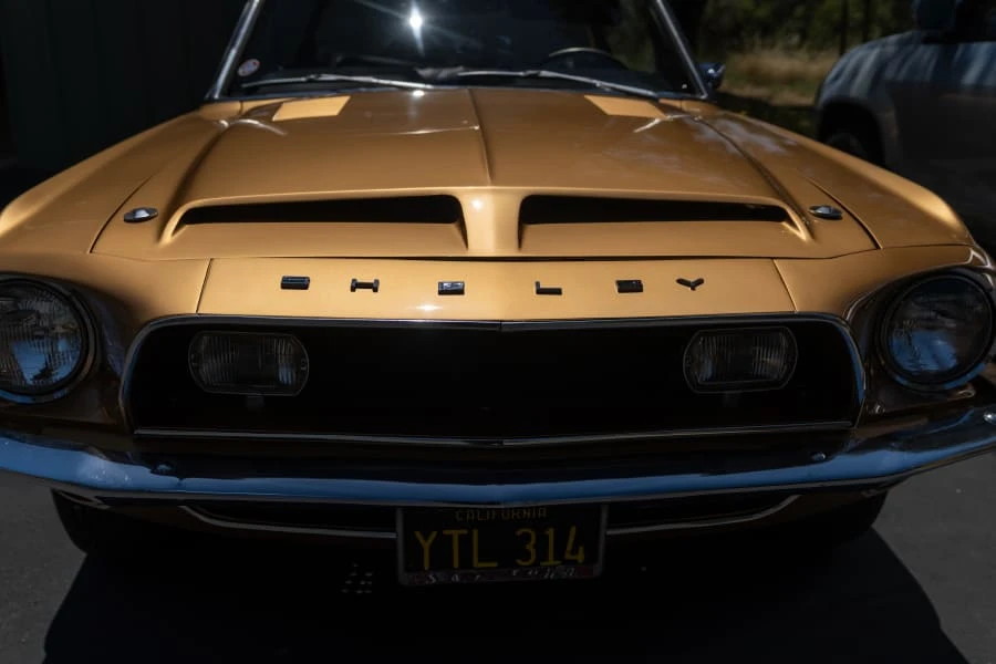 1968 Shelby GT350 - Image 7 of 31