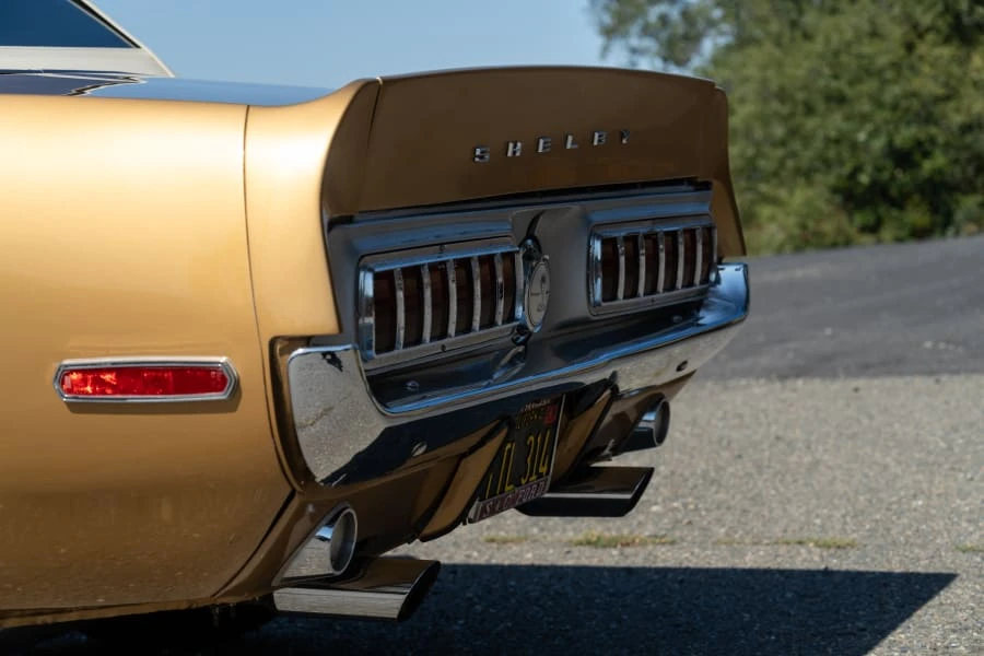 1968 Shelby GT350 - Image 8 of 31